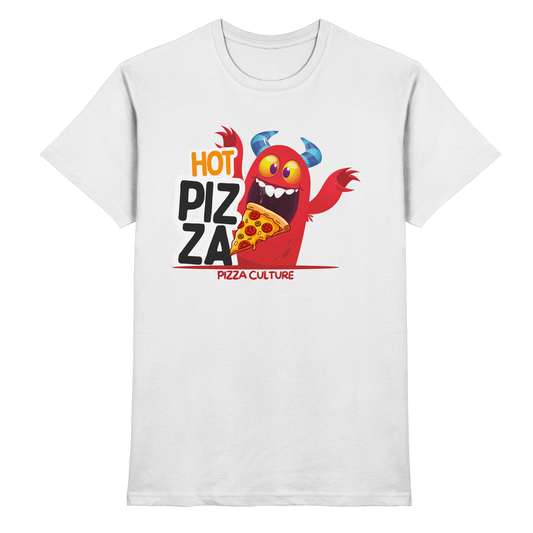 Hot-Pizza - Premium Shirt