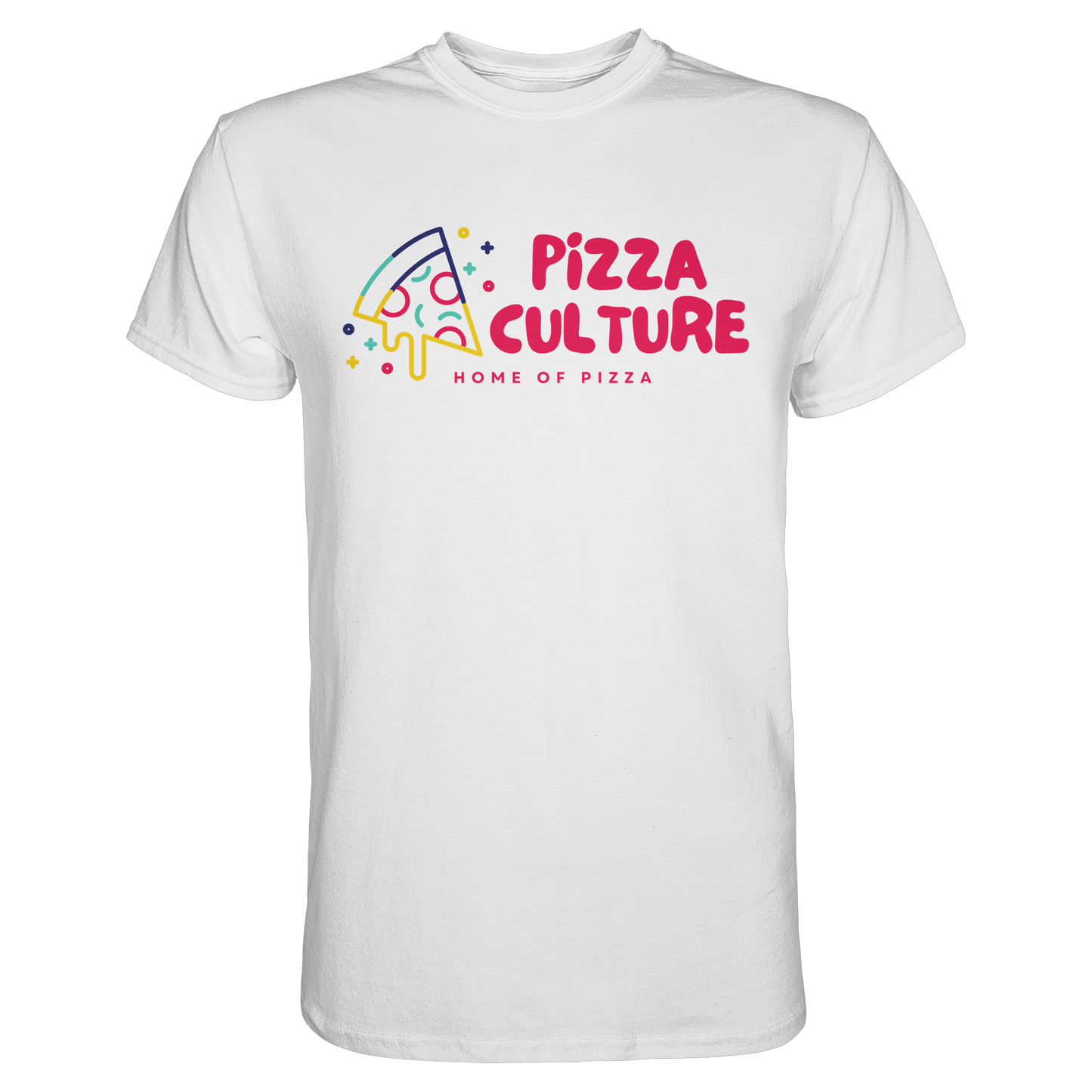 Pizza Culture - Premium Shirt