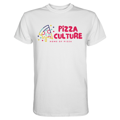 Pizza Culture - Premium Shirt