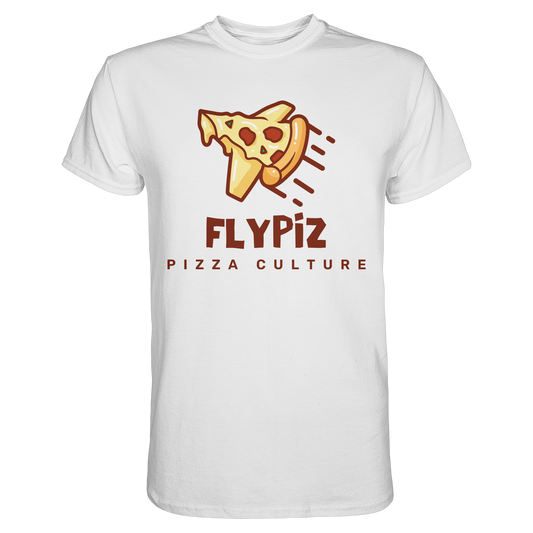 Fly Pizza - Pizza Culture - Premium Shirt