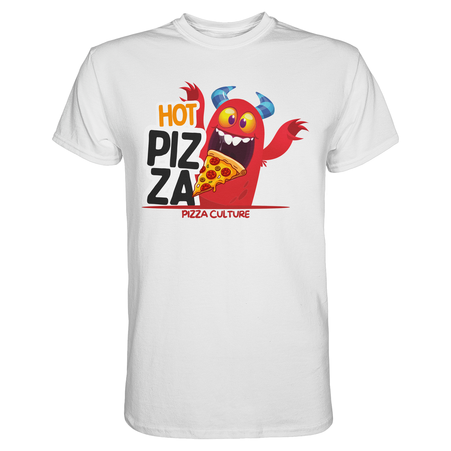 Hot-Pizza - Premium Shirt
