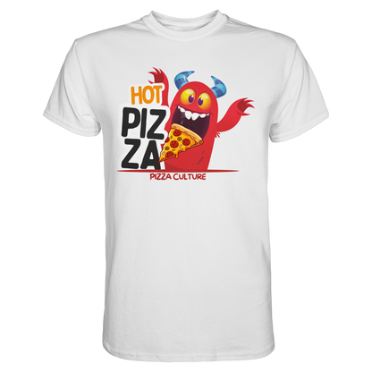 Hot-Pizza - Premium Shirt